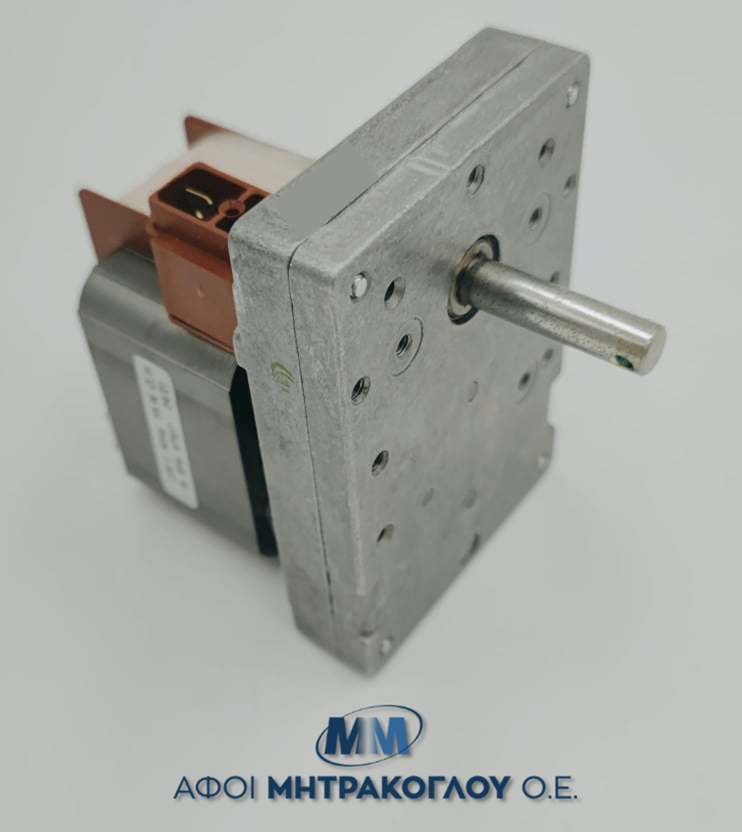 Ηλεκτρομειωτήρες BITRON μοτέρ 4.5 στροφών, 230V, ισχύος 25W